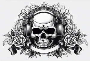 Weld,skull's,sparks,power tools tattoo idea