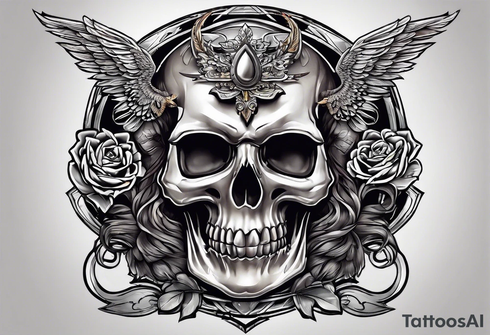Hudson 55 tattoo idea