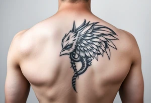 Human kind be both tattoo idea