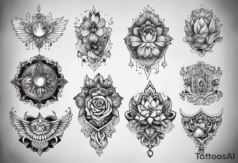 under bust tattoo tattoo idea