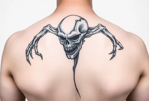 Creeper tattoo idea
