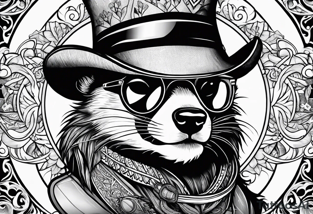 Mc Badgers tattoo idea