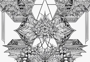 Sandhya Shivani tattoo idea
