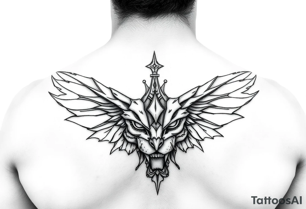 I want it to look more delicate. Needs to look like a fine line tattoo. tattoo idea