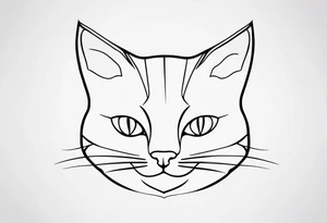CAT tattoo idea