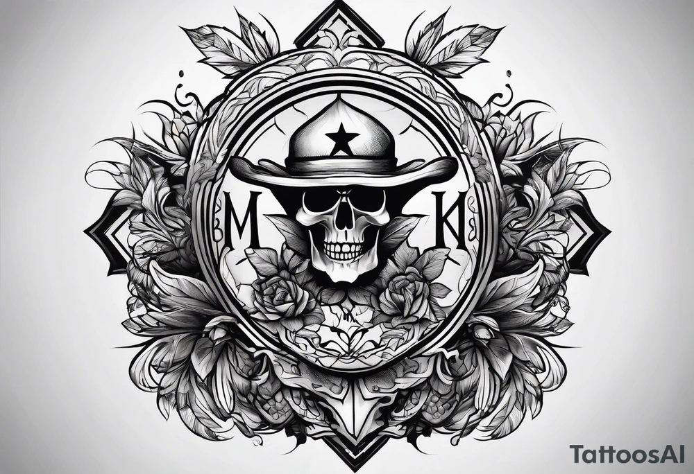 forearm strength, cool tattoo idea