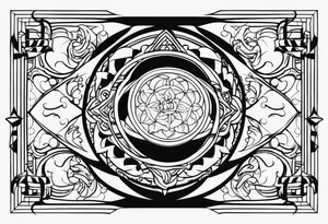 oniteB tattoo idea