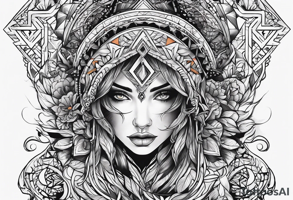 FEAR
FORGER EVERYTRHING AND RUN
FACE EVERYTHING AND RISE tattoo idea