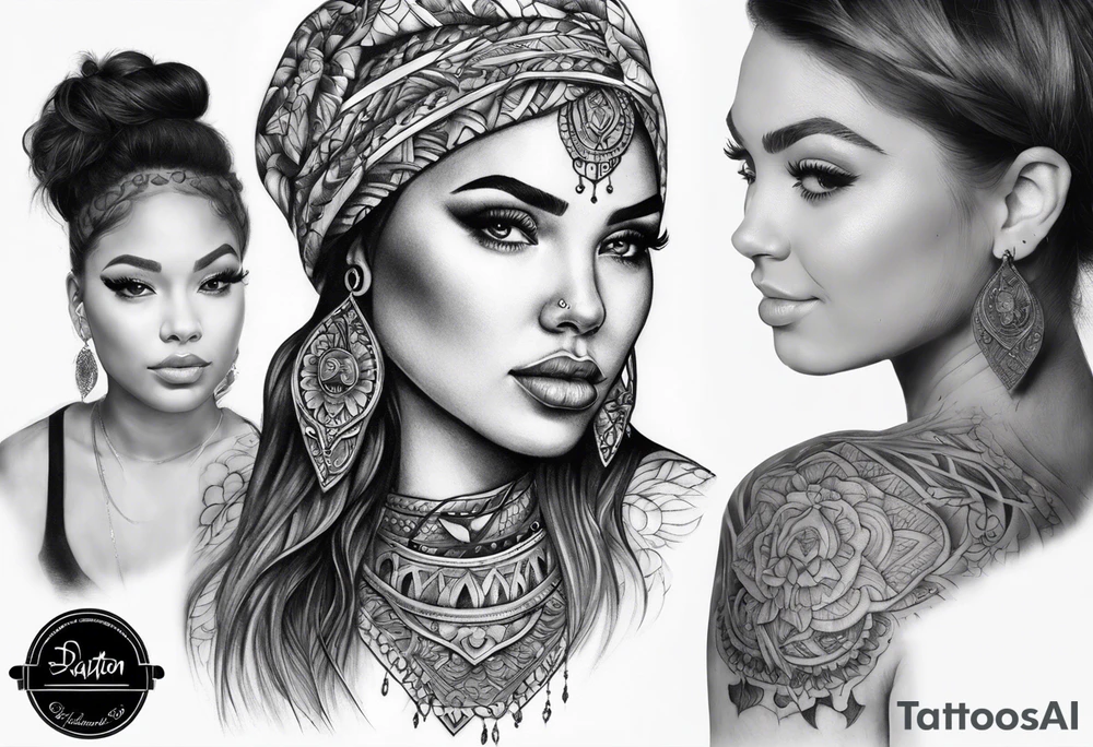 dayton ohio cultural tattoo tattoo idea