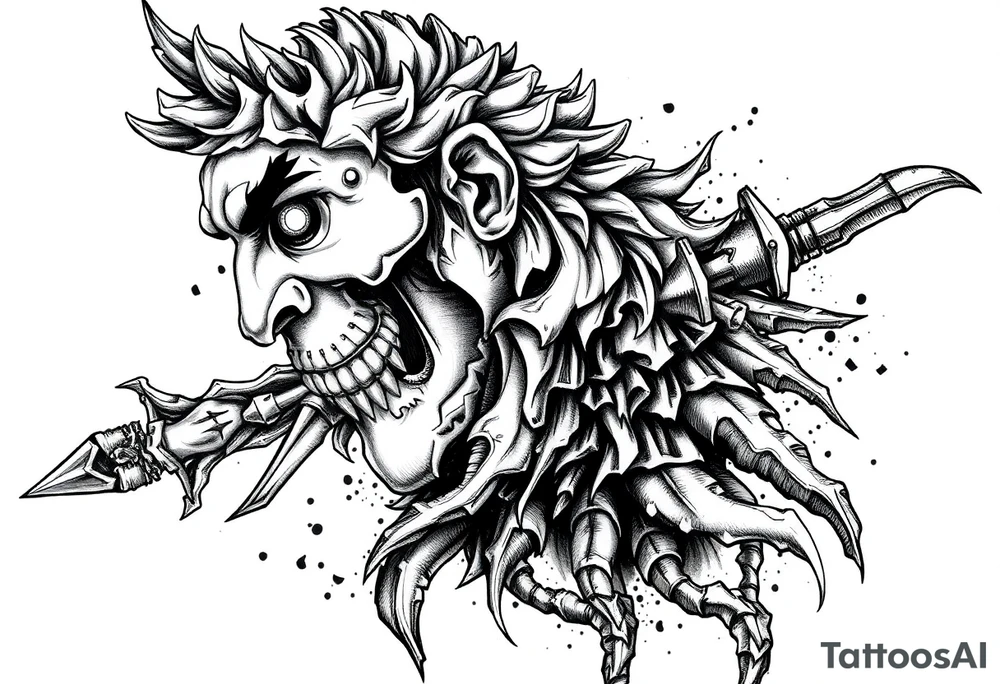 AZOGUES ECUADOR tattoo idea