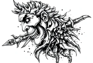 AZOGUES ECUADOR tattoo idea