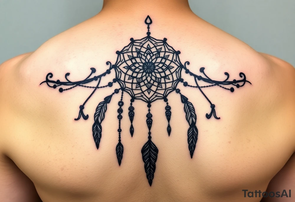 Name Nia, with a dreamcatcher tattoo idea