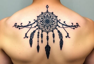 Name Nia, with a dreamcatcher tattoo idea