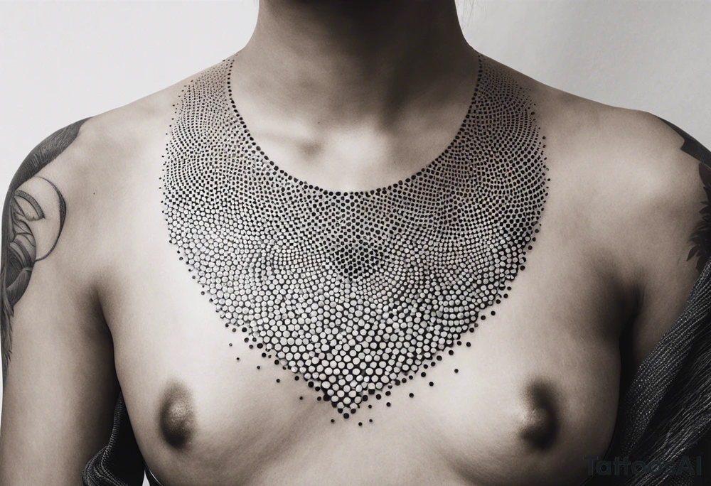 lines tattoo idea