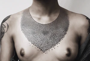 lines tattoo idea