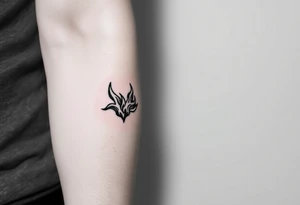 Parker, Ryder, fire tattoo idea