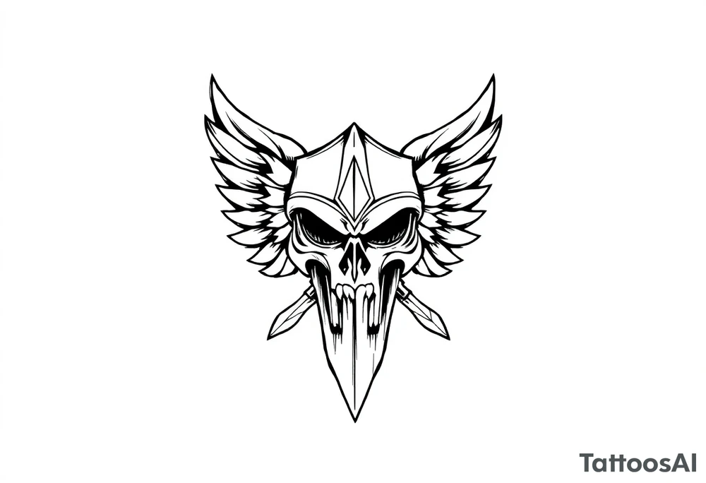 generate me the white knights (based in texas) it is a neo nazi gang based in texas, generate their gang patch. tattoo idea