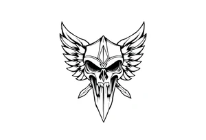 generate me the white knights (based in texas) it is a neo nazi gang based in texas, generate their gang patch. tattoo idea