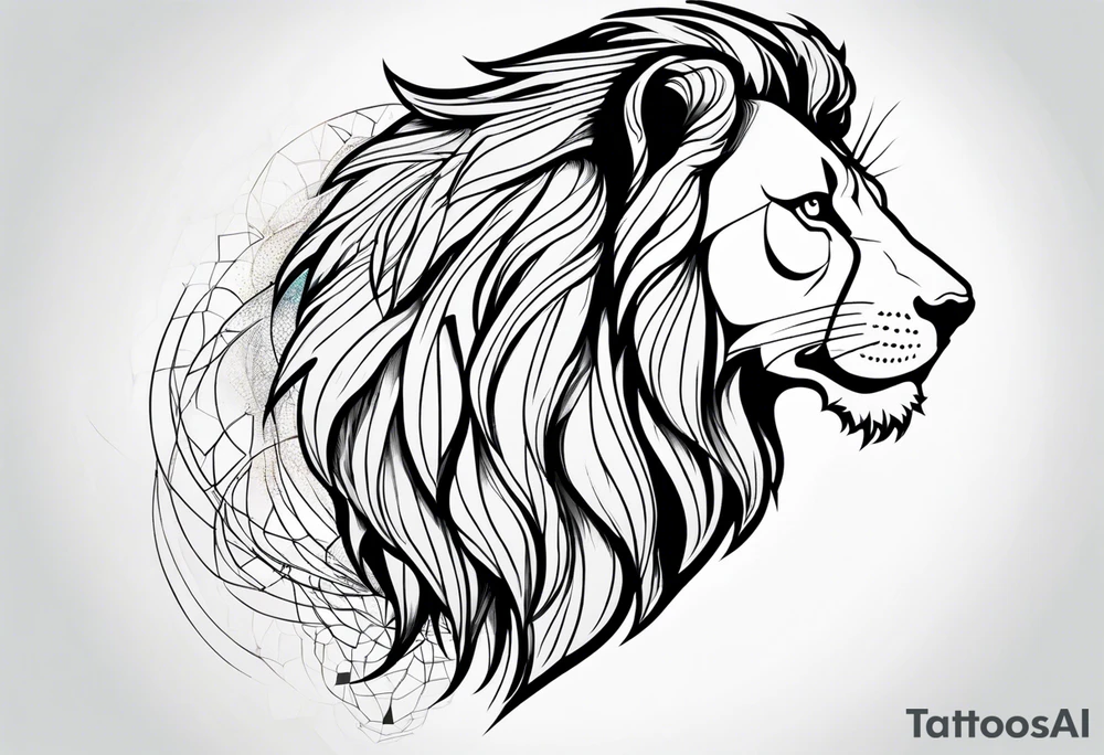 bear mountain tattoo idea