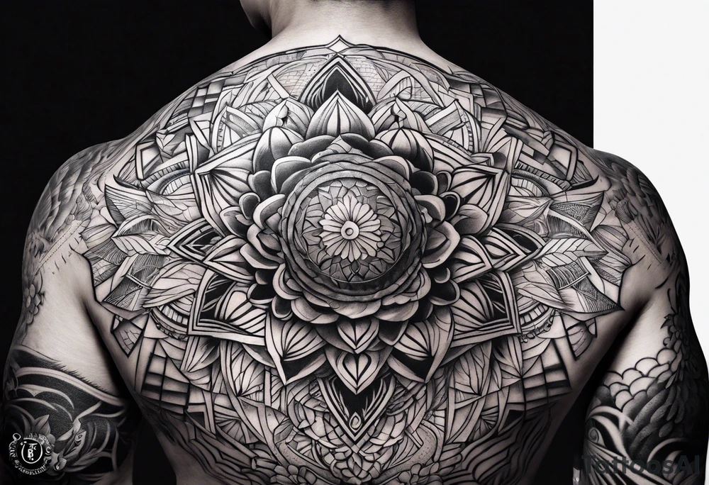 full body tattoo tattoo idea