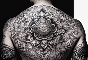 full body tattoo tattoo idea