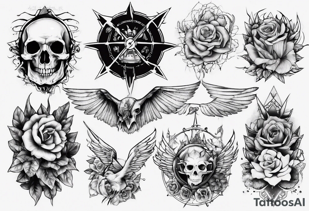 anything tattoo idea