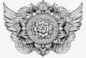 Empathy tattoo idea
