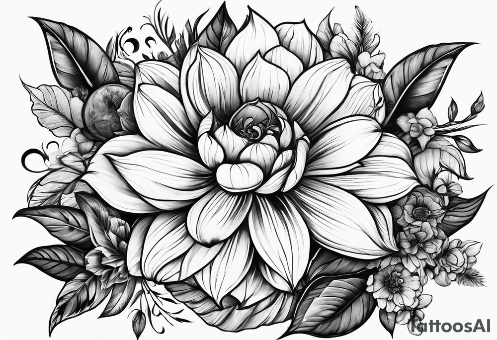 Amor Fati tattoo idea