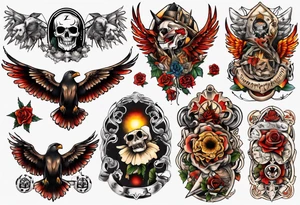 germanisch tattoo idea