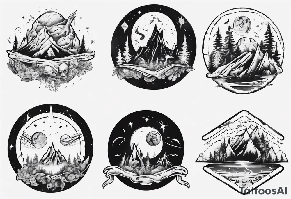 last day on earth tattoo idea