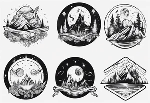last day on earth tattoo idea