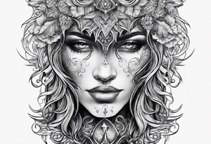 incubus tattoo idea