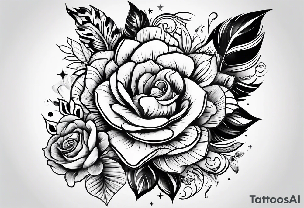 Arm tatoo tattoo idea