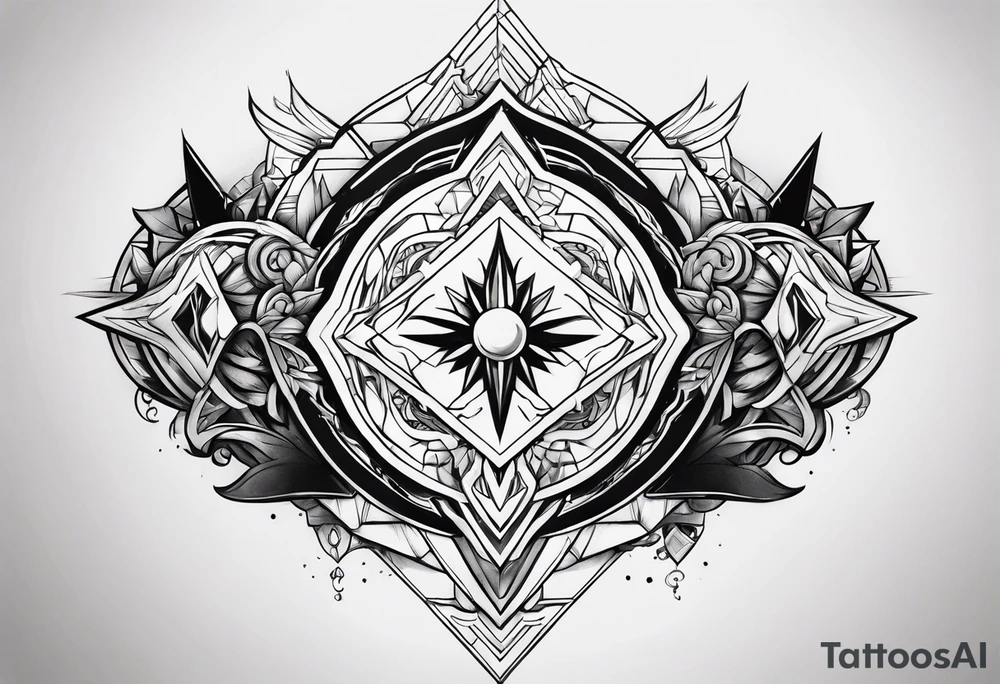 League of legends tattoo idea