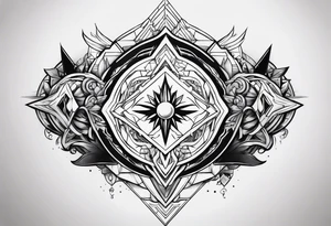 League of legends tattoo idea