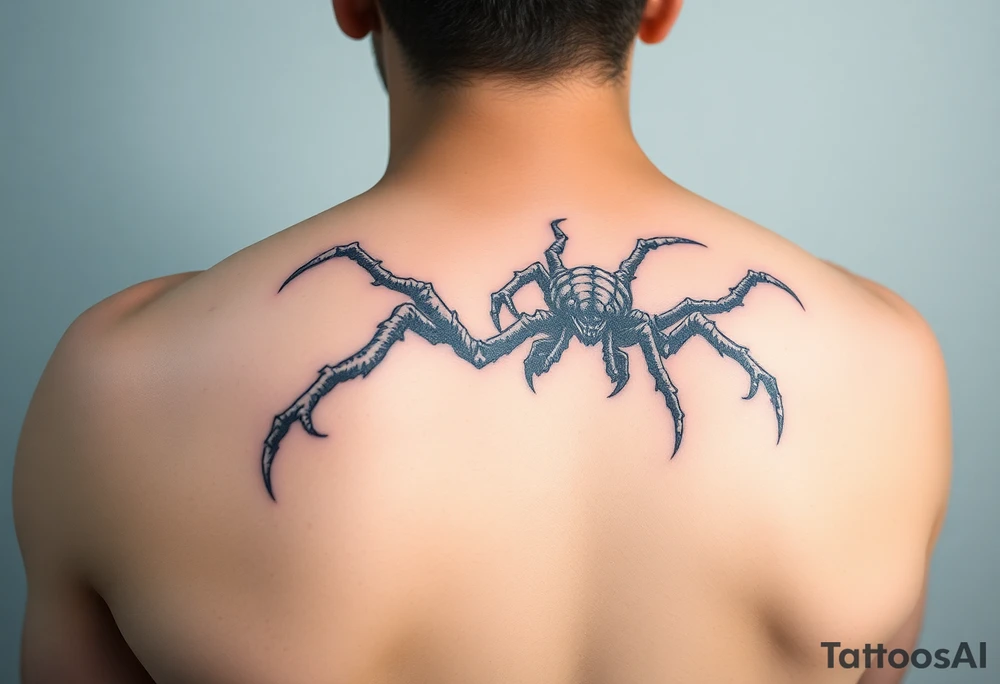 The crawling chaos tattoo idea