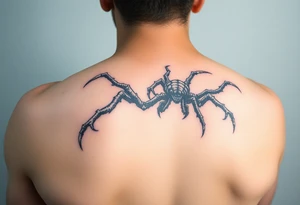 The crawling chaos tattoo idea