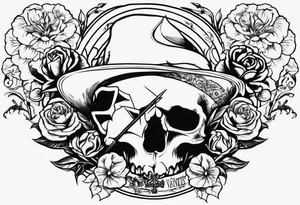 "Vectigal Vanitas est, utilitas Sanitas est, Nummus est Rex" tattoo idea