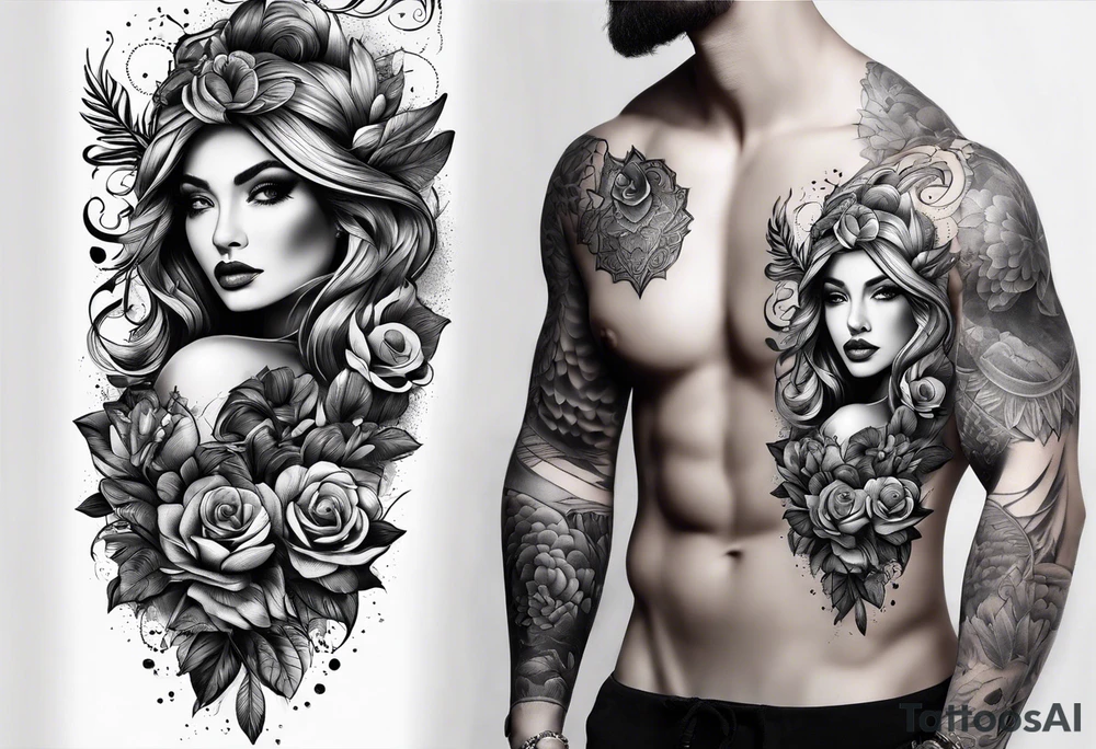 Quotes tattoo idea