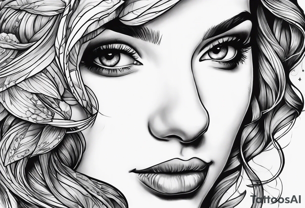 Eleanor Grace tattoo idea