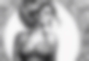 woman with big boobs tattoo idea