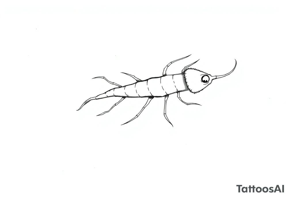 Monocotylédones tattoo idea
