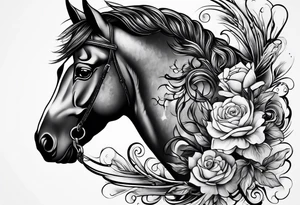 psalm 23 tattoo idea