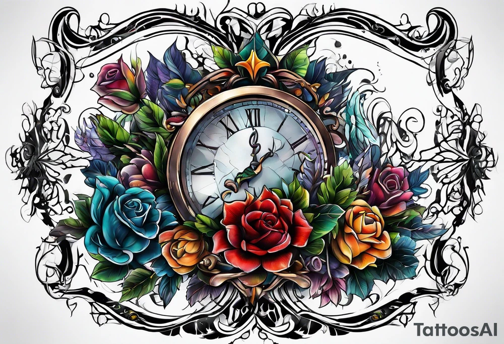 after all this time, always, tattoo idea