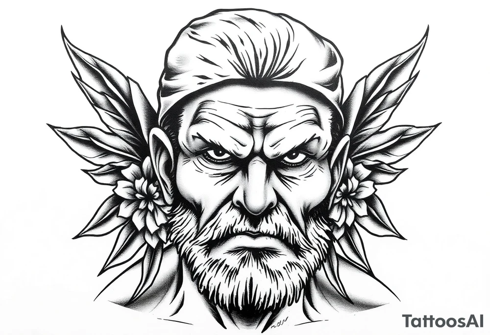 “Rollin 30s” tattoo idea