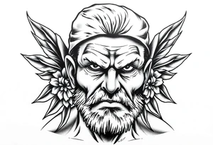 “Rollin 30s” tattoo idea