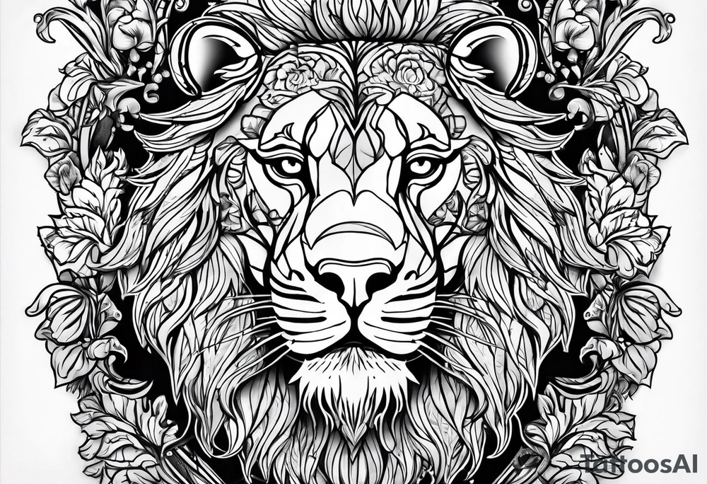 House lannister tattoo idea