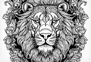 House lannister tattoo idea
