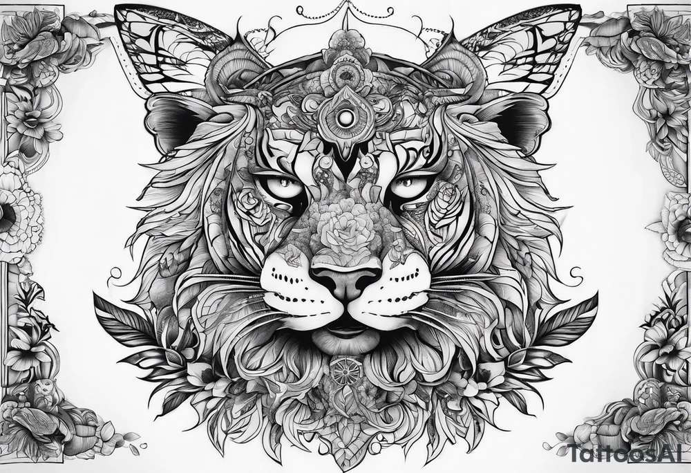 carnisero tattoo tattoo idea