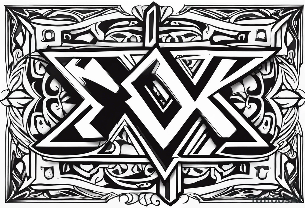 X.X.MCMLXXVI tattoo idea